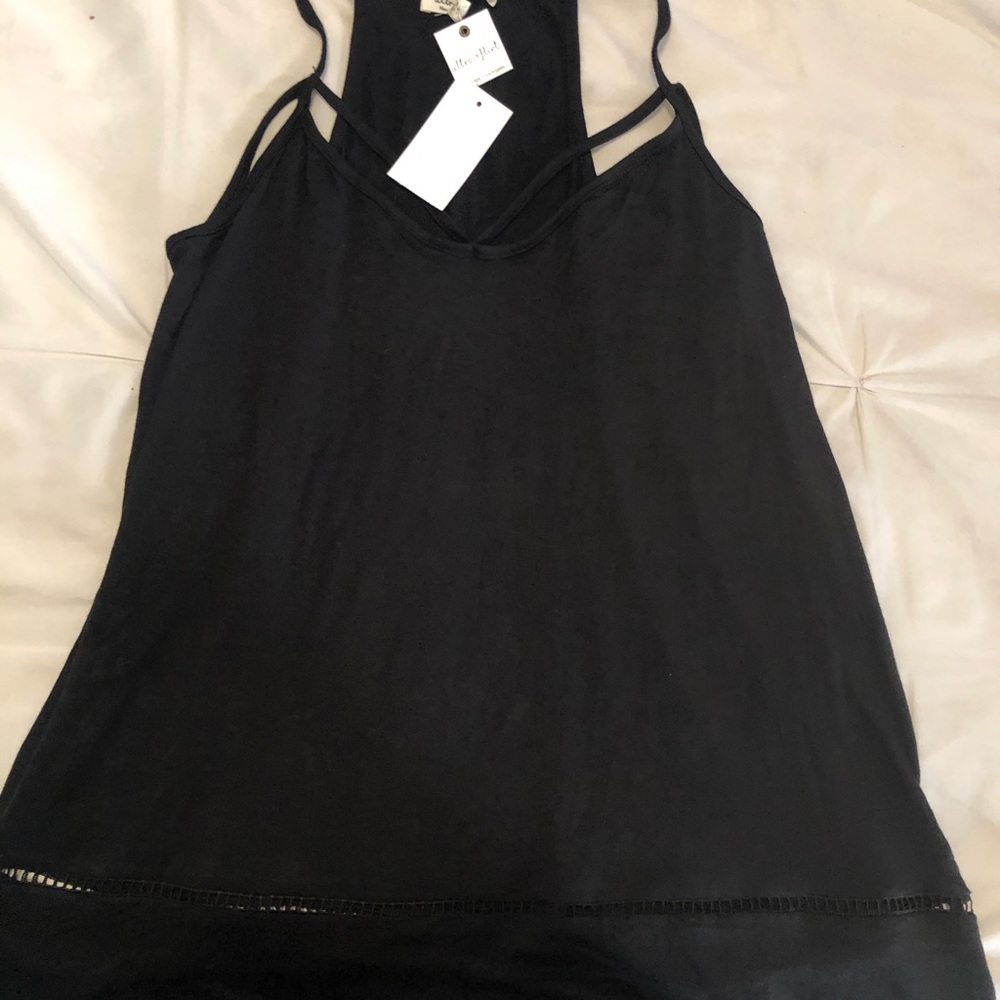 NWT Ultra flirt tank